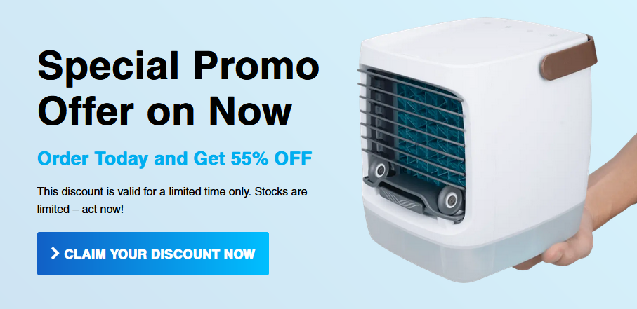 Buy Chilwell Portable AC